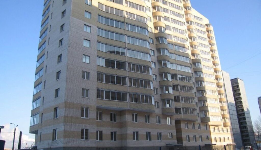 жилой дом на на Маршала Казакова, 26